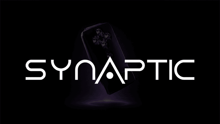 Synaptic (With USBC Cable) by Conjuring Lab magic trick