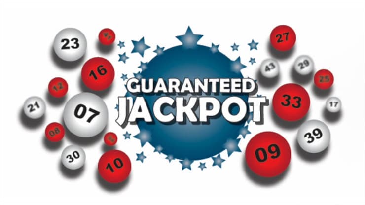 Guaranteed Jackpot by Mark Elsdon magic trick