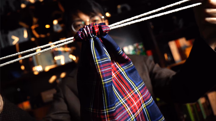 Wonder Bag by Carson Chan & MS Magic magic trick