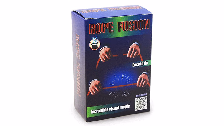 Rope Fusion by Vincenzo Di Fatta magic trick