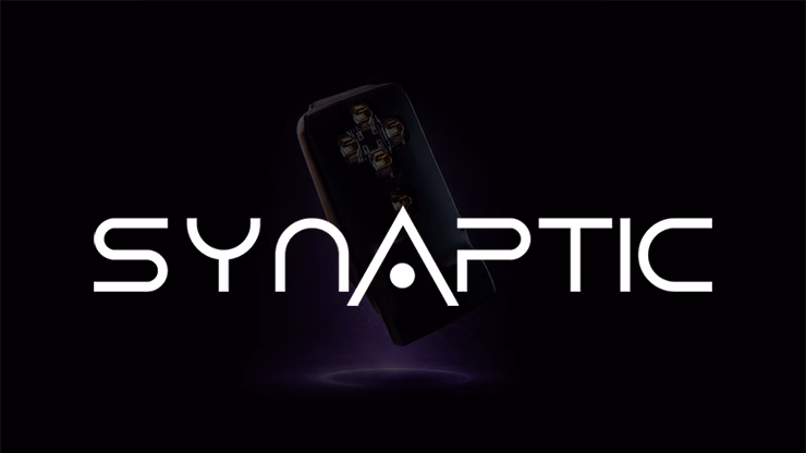 Synaptic (With USBC Cable) by Conjuring Lab magic trick
