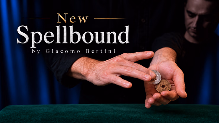 New Spellbound by Giacomo Bertini video DOWNLOAD magic trick