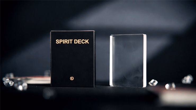 Spirit Deck by TCC magic trick