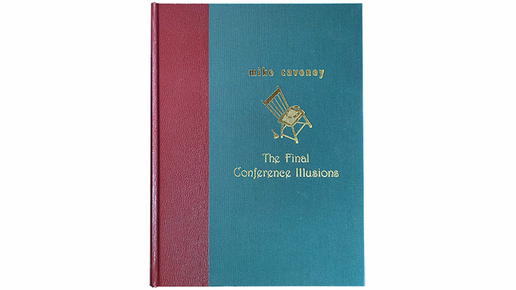 The Final Conference Illusions by Mike Caveney magic trick