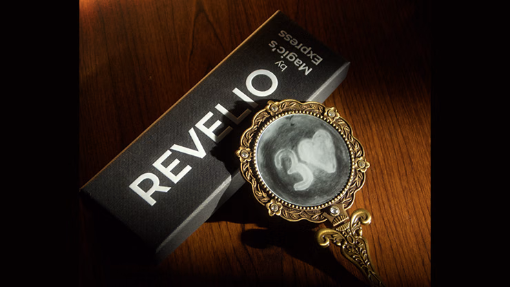 Revelio by Magic's Express magic trick