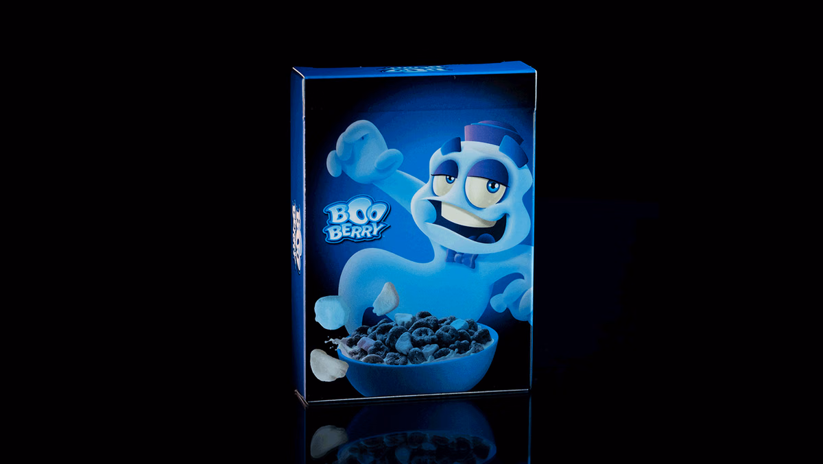 BOOBERRY™ 55th ANNIVERSARY V2 PLAYING CARDS magic trick