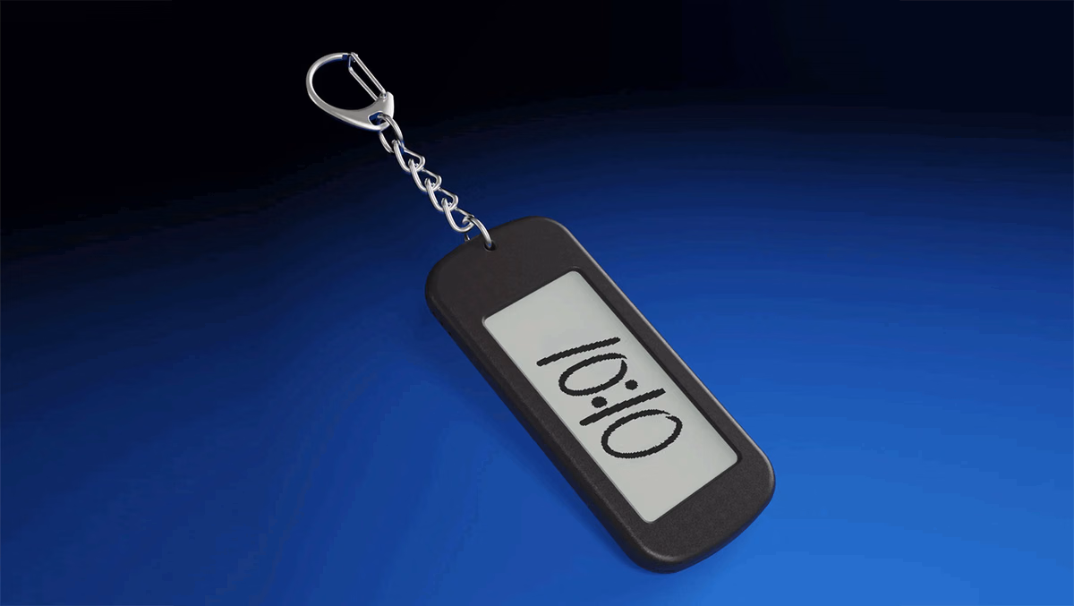 IARVEL Keychain by IARVEL MAGIC magic trick