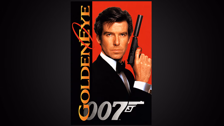 The Progressive Kicker by Michael O'Brien (007 GoldenEye) magic trick