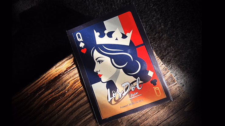 LosDol by CM present Muza Magic magic trick