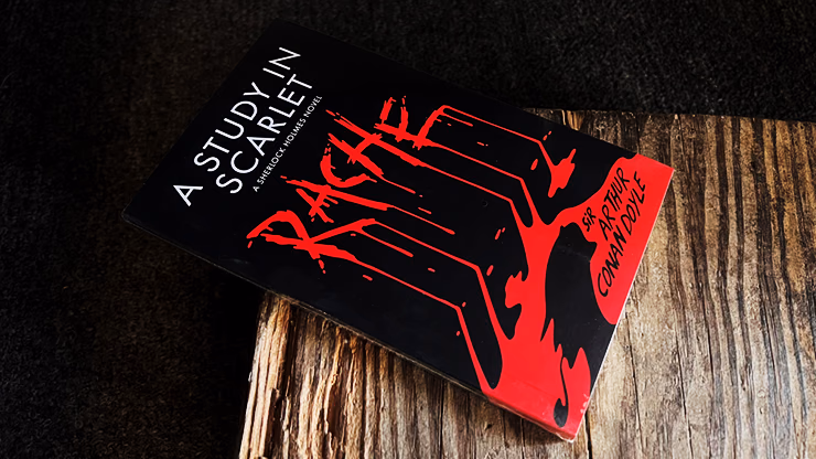 Revolution Book Test by Ellusionist magic trick
