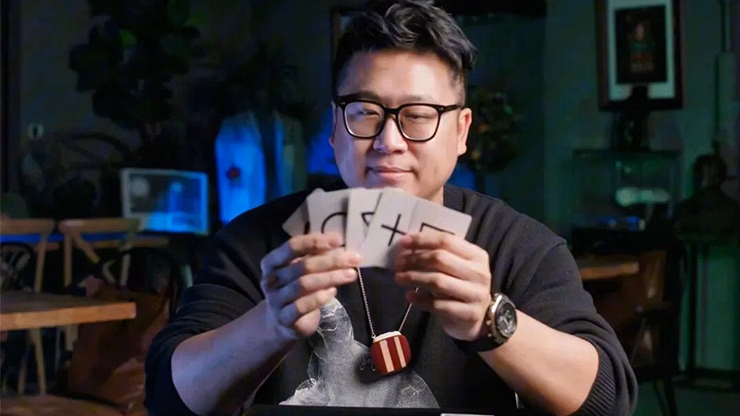 Flexible Wave by Wang Zhe & Bacon Magic magic trick