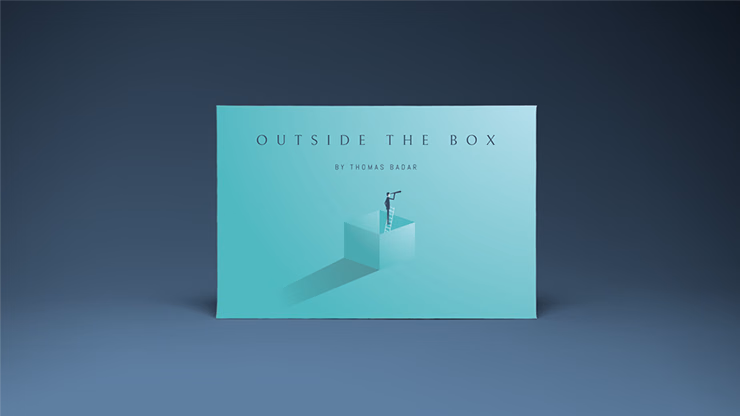 Outside the Box by Thomas Badar magic trick