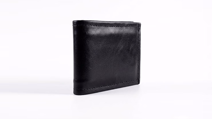 Bronzini's Wallet by Embajada Mágica magic trick