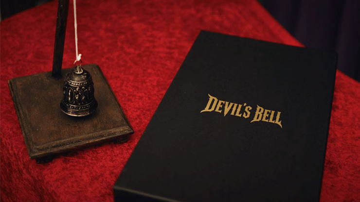 Devil's Bell by Magos Artesanos magic trick