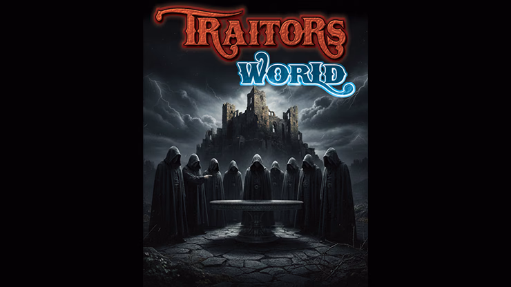 Traitors by Matthew Wright magic trick