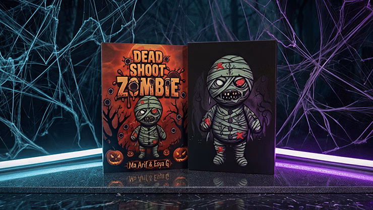 Dead Shoot Zombie by Ma Arif and Esya G. magic trick
