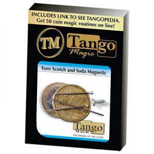 Scotch And Soda Euro (Magnetic)E0029 by Tango