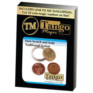 Scotch And Soda Euro (Traditional)E0028 by Tango