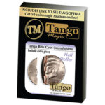 Biting Coin (Half Dollar - Internal w/extra piece) (D0044) from Tango