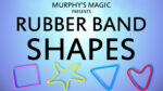 Rubber Band Shapes (Squares)