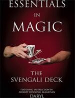 Essentials in Magic - Svengali Deck - English video DOWNLOAD