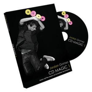 CD Magic Volume 1 by Jordan Gomez - DVD