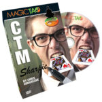 CTM (Card to Mouth) DVD and Gimmick by Chris Congreave and Magic Tao