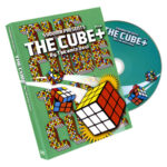 The Cube PLUS (Gimmicks & DVD) by Takamitsu Usui - DVD