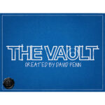 The Vault created by David Penn - DVD