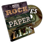 Rock, Paper,Lies by Jay Di Biase and Titanas Magic Productions - DVD