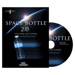 Space Bottle (DVD & Gimmicks) 2.0 by Steven X