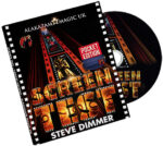 Screen Test Pocket Action Pack Edition by Steve Dimmer - DVD