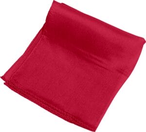 Silk 6 inch (Red) Magic by Gosh