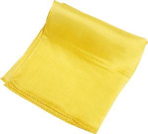 Silk 18 inch (Yellow) Magic by Gosh