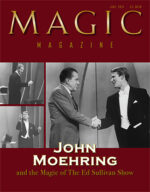 Magic Magazine "John Moehring" June 2016 - Book