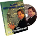 David Roth Basic-Intermediate Coin Magic - DVD