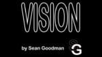 Vision (Standard Business Card Size) by Sean Goodman