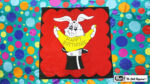 Bag to Happy Birthday Silk (36 inch x 36 inch) by Mr. Magic