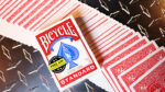 Bicycle Standard Red Poker Cards (New Box)