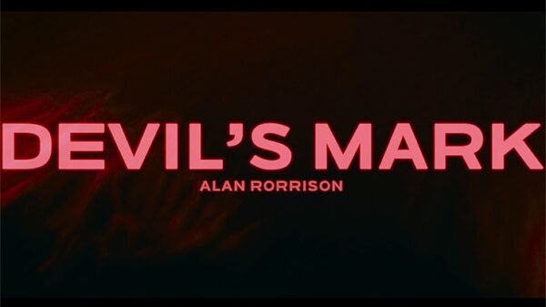 Devil's Mark by Alan Rorrison - DVD