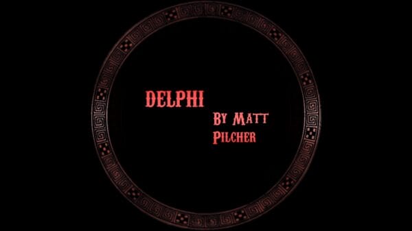 DELPHI by Matt Pilcher video DOWNLOAD