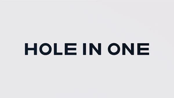 Hole in One by SansMinds Creative Labs - DVD