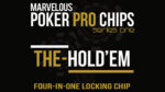 The Hold'Em Chip by Matthew Wright