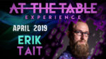 At The Table Live Lecture Erik Tait April 17th 2019 video DOWNLOAD