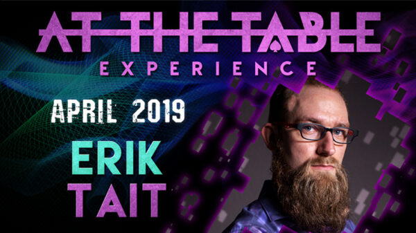 At The Table Live Lecture Erik Tait April 17th 2019 video DOWNLOAD