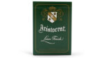 Aristocrat Green Edition Playing Cards