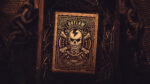 Outlaw Hell Riders Limited Edition Playing Cards by Kings and Crooks