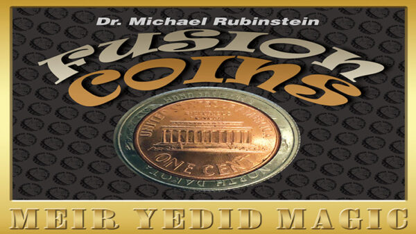 Fusion Coins Quarter by Dr. Michael Rubinstein