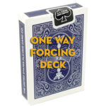 Mandolin Blue One Way Forcing Deck (3h)