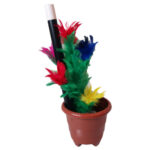 Anti-Gravity Flower Pot by Premium Magic